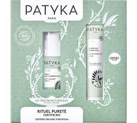 Patyka Coffret Rituel Pureté Certifié Bio