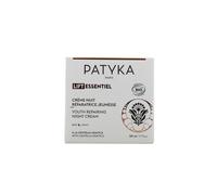 Patyka Crème de Nuit Lift Essentiel 50 ml - Récupération et Fermeté