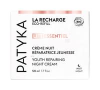 Patyka Lift Essentiel Crème Nuit Réparatrice Jeunesse Recharge Bio 50ml