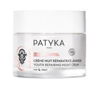 Patyka Lift Essentiel Crème Nuit Réparatrice Jeunesse 50ml