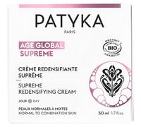 Patyka Creme redensifiante supreme 50 ml