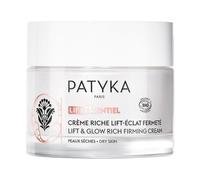 Patyka Lift Essentiel Crème Riche Lift-Eclat Fermeté 50ml