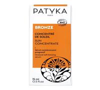 Patyka Crème Solaire Bronze Concentre 15ml 15ml