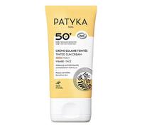 Patyka Crème solaire teintée SPF 50+ Médium 40ml