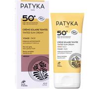 Patyka Crème Solaire Teintée Visage Medium SPF50+ 40 ml