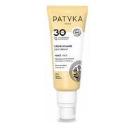 Patyka Crème Solaire Visage SPF30 Bio 40ml
