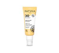 Patyka Crème Solaire Visage SPF30 Bio 40ml