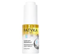 Patyka Rides et Fermeté Elixir Nuit Réparateur 15ml
