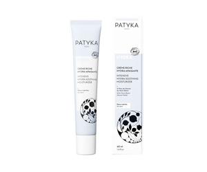 Patyka Hydra Crème Riche Hydra-Apaisante 40ml