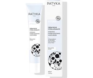 Patyka Hydra Crème Riche Hydra-Apaisante 40ml
