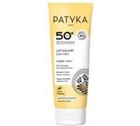 Patyka Spray solaire corps SPF50+ Bio Adultes et Enfants 100 ml