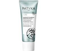 Patyka Masque Charbon Désincrustant Bio Tube 50ml