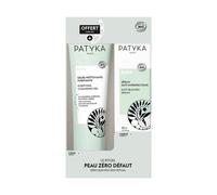 Patyka Pack Zero Blemish Skin Ritual Serum + Cleansing Gel