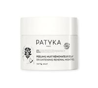 Patyka Peeling de nuit Rénovateur Éclat – 50 ml
