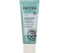 Patyka Masque Charbon Désincrustant Bio Tube 50ml