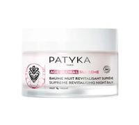 Patyka Soin Du Visage Supreme Reviitalising Night Balm 50ml
