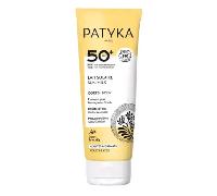 Patyka Solaire Lait Corps SPF 50+ Bio 100ml