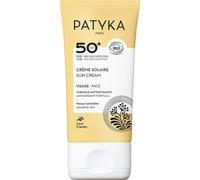 Patyka Solaires Crème Solaire IP50+ Visage Bio Peaux Sensibles 40ml