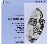 Patzak - Der Bergsee: Konentzni-Treptow-Patzak-Wä [Import]