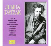 Patzak,Julius - Extraits D'Opera Et Oratorios [Import]