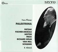 Patzak Julius - Hans Pfitzner [Import]