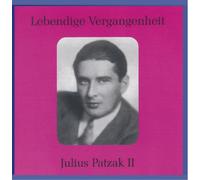 Patzak, Julius - Sings Strauss/Offenbach/Zeller