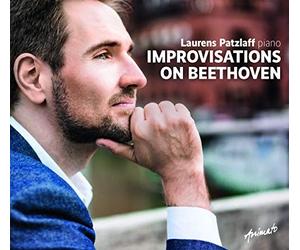 Patzlaff Laurens - Piano - Improvisations on Beethoven