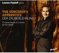 Patzlaff Laurens - The Sorcerer's Apprentice Der Zauberle [Import]