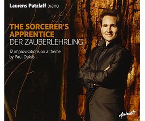 Patzlaff Laurens - The Sorcerer's Apprentice Der Zauberle [Import]