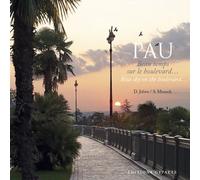 Pau, beau temps sur le boulevard - Dominique Julien - Gypaete Eds - broché - Guide