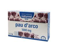 PAU D ARCO FORTE 1000mg. - soin conçu pour une utilisation régulière, boîte de 20 ampoules, convient à ceux qui recherchent un produit fiable au quotidien et est conçu pour offrir un grand confort d’u