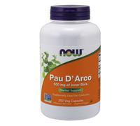 Pau DArco, 500mg - 250 vcaps