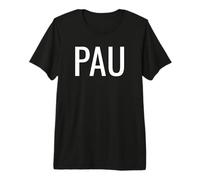 Pau T-Shirt Haut de Gamme