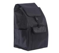 PAUANI 1/2PCS Sac De Rechange for Chariot Réutilisable - 45L Sac À Provisions, Sac De Rangement Pliable en Tissu Oxford Imperméable, Sac À Sac De Rechange De Chariot Provisions Multifonction(D,1PCS)