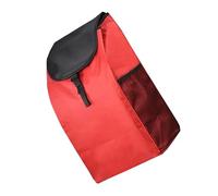 PAUANI 1/2PCS Sac De Remplacement for Chariot À Main - 45L Tissu Oxford Imperméable Portatif, Sac De Rechange for Chariot De Magasinage Sac De Magasinage avec Poche De Rechange for Le Chariot(A,1PCS)