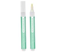 Pauc de Javel 2PCS pour les vêtements, 5 ml stylo de déménagement taches gratuites, bâton Javel portable pour le voyage