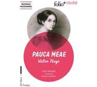 Pauca Meæ Victor Hugo (Auteur)