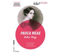 Victor Hugo – Pauca Meæ – Gallimard