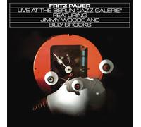 Pauer Fritz - Live at the Berlin Jazz Ga