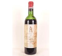 pauillac château latour grand cru classé (b1) rouge 1960 - bordeaux