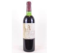 pauillac château latour premier grand cru classé rouge 1979 - bordeaux