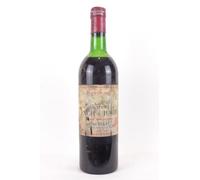 pauillac château lynch bages grand cru classé rouge 1976 - bordeaux