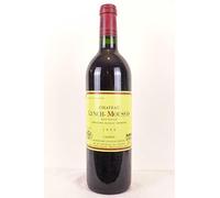 pauillac château lynch-moussas grand cru classé rouge 1998 - bordeaux