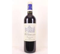 pauillac château pédesclaux grand cru classé rouge 2008 - bordeaux