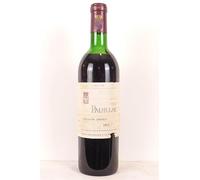 pauillac le pauillac de château latour (b1) rouge 1973 - bordeaux