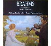 Gy?Rgy & Vignoles - PAUK, György / VIGNOLES, Roger - Brahms Violin Sonatas 1-3
