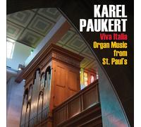 Paukert, Karel - Viva Italia: Organ Music from St. P