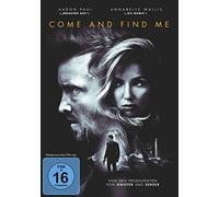 Paul, Aaron – Come and Find Me – Splendid Film
