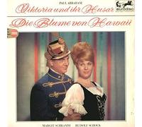 Paul Abraham - Die Blume von Hawaii/Viktoria und ihr Husar / Vinyl record [Vinyl-LP]