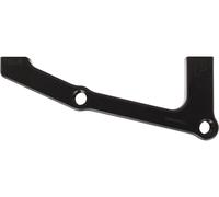 PAUL Adaptateur de Frein à Disque pour Disque de 180 mm noir